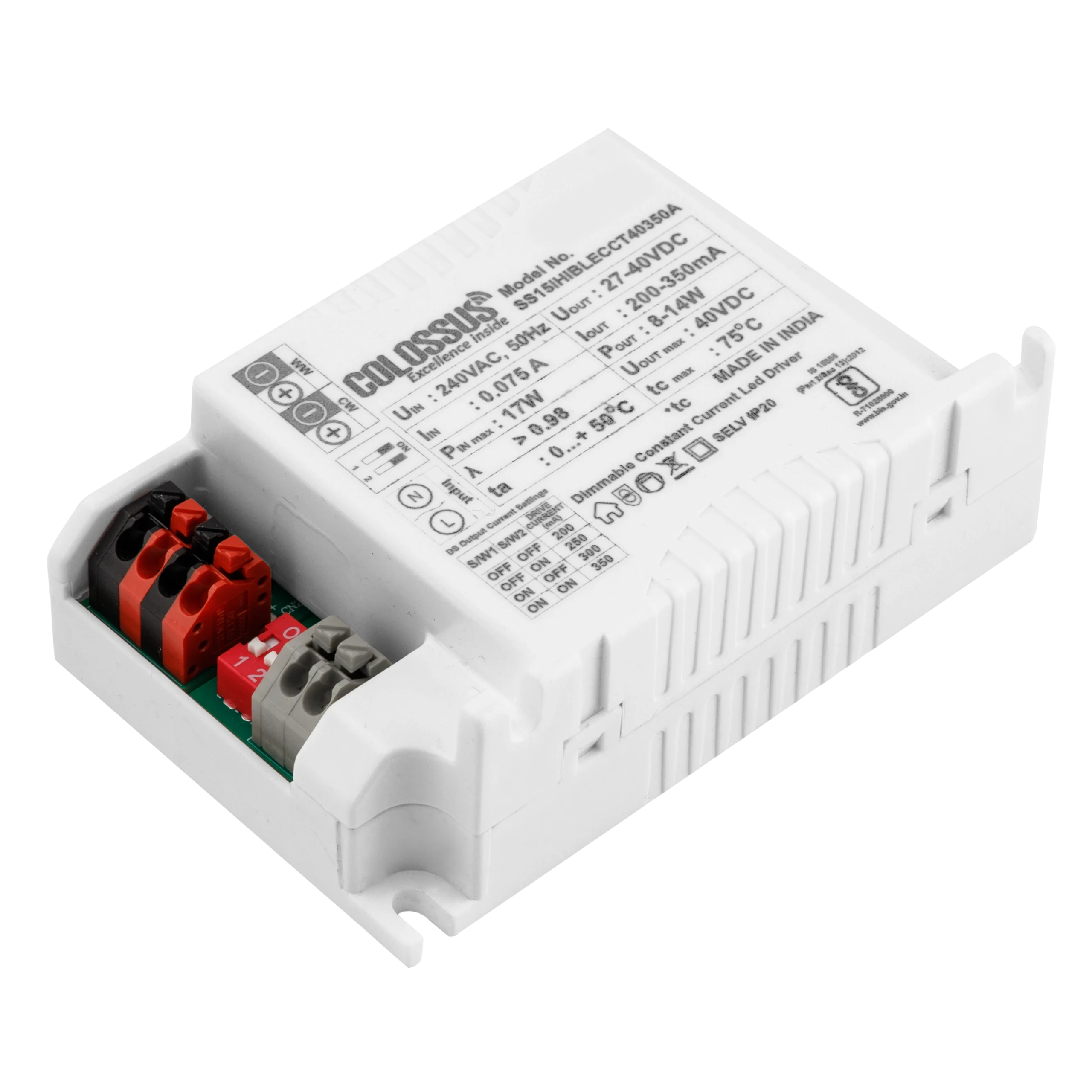 Pro Flex 14W 200-350mA SIX1 - Image 2