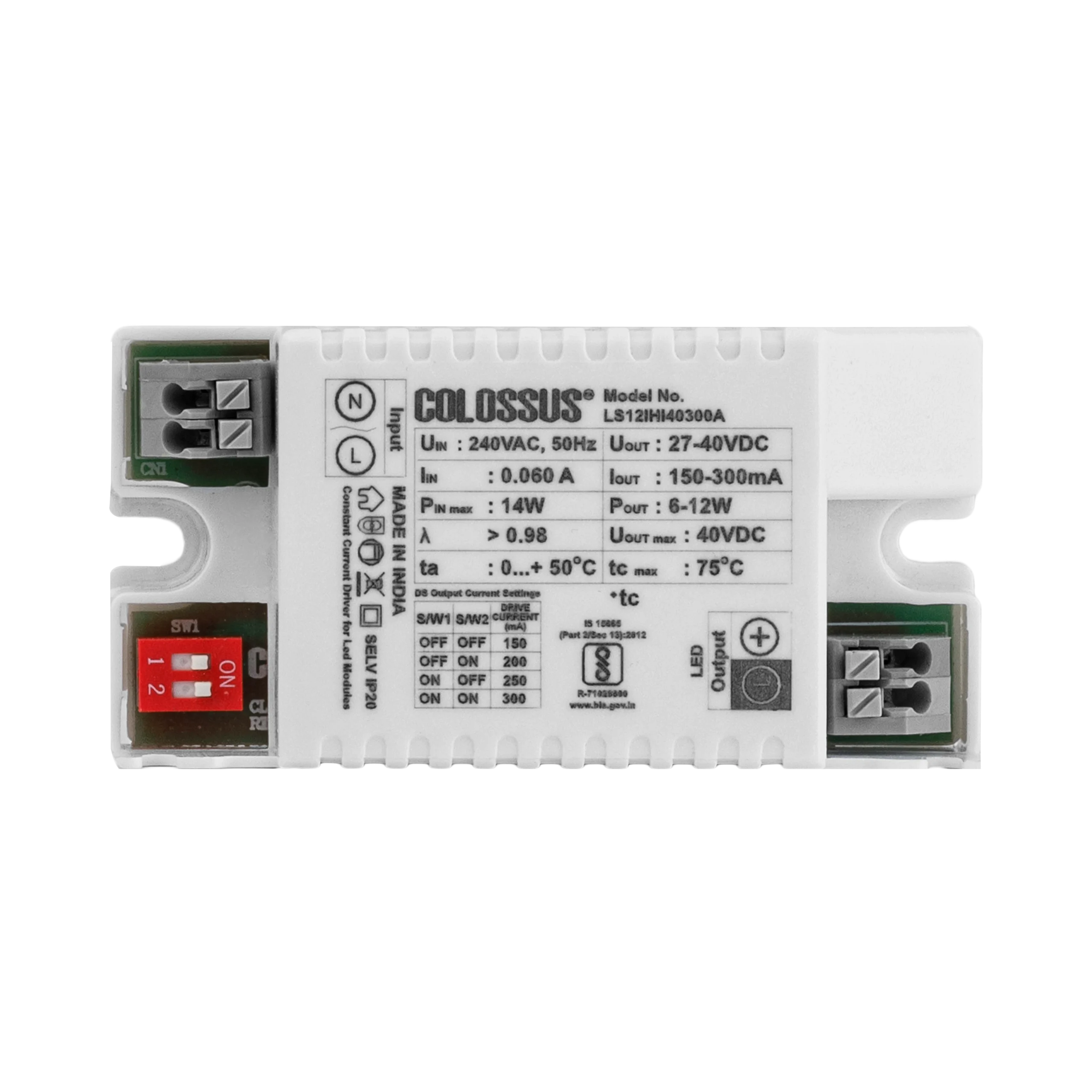 Core Flex 12W 150-300mA LI